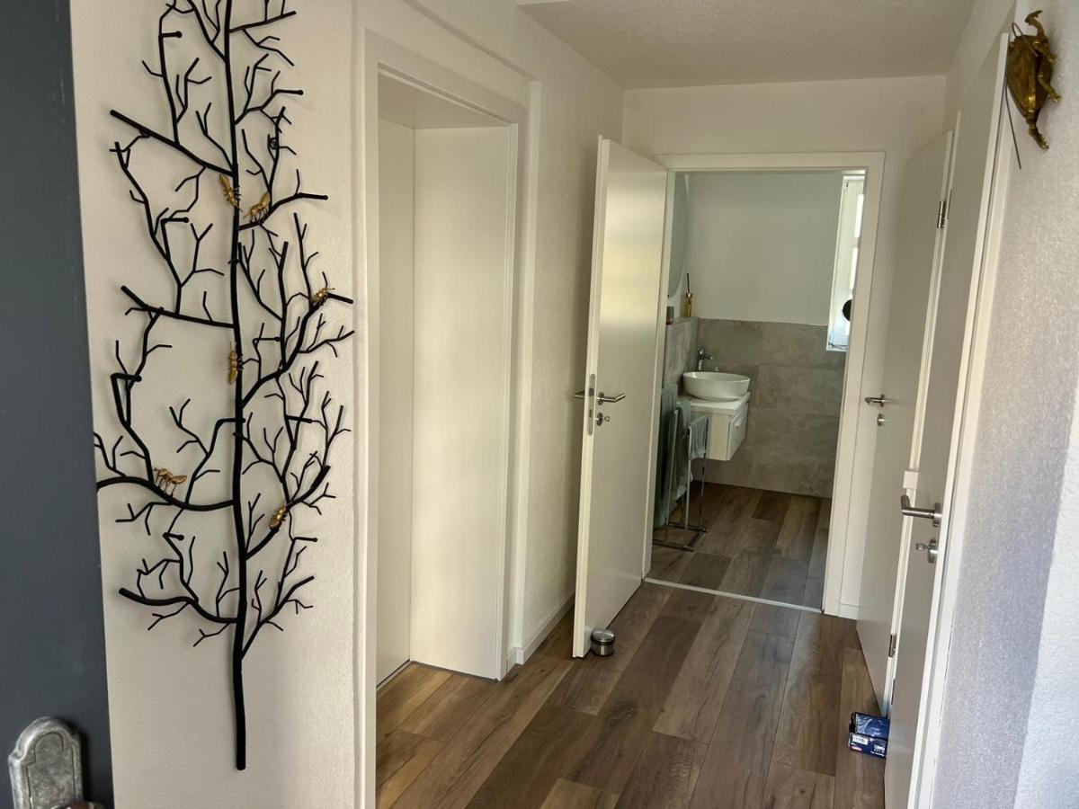 Ferienwohnung Burgsitz Spangenberg Ngoại thất bức ảnh