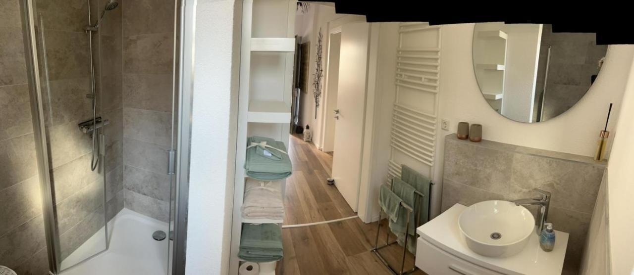 Ferienwohnung Burgsitz Spangenberg Ngoại thất bức ảnh